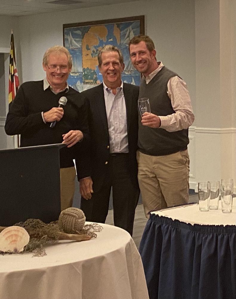 2nd Place Fall Series, UnPhased, John Hines & Willem Roosenberg