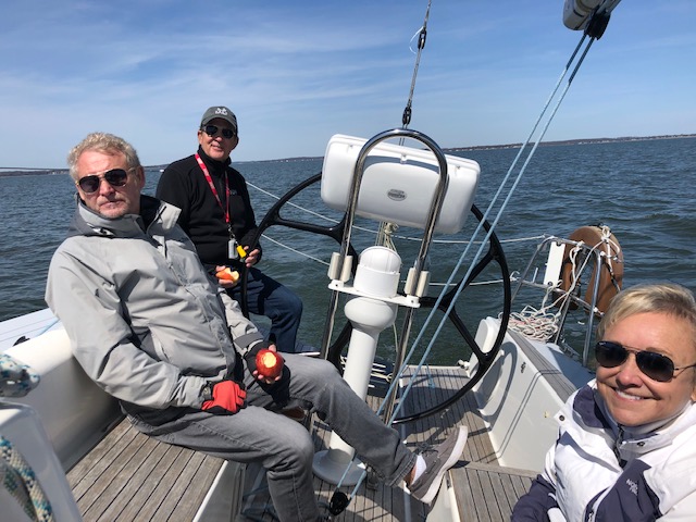 Maiden Voyage